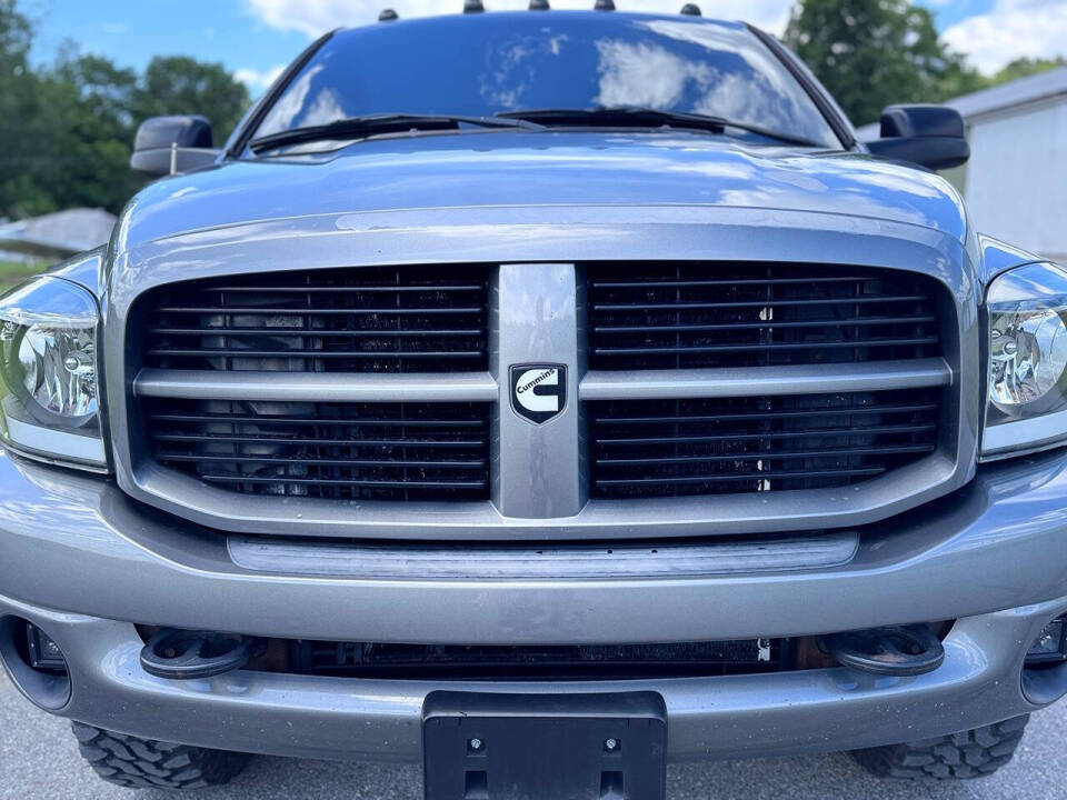 dodge ram 2500 pickup 2006 3D7KS29C86G197019 image dodge ram 2500 pickup 2006 3D7KS29C86G197019 image
